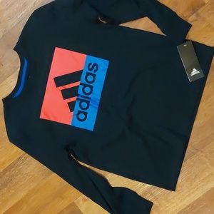 Kids Adidas T Shirt